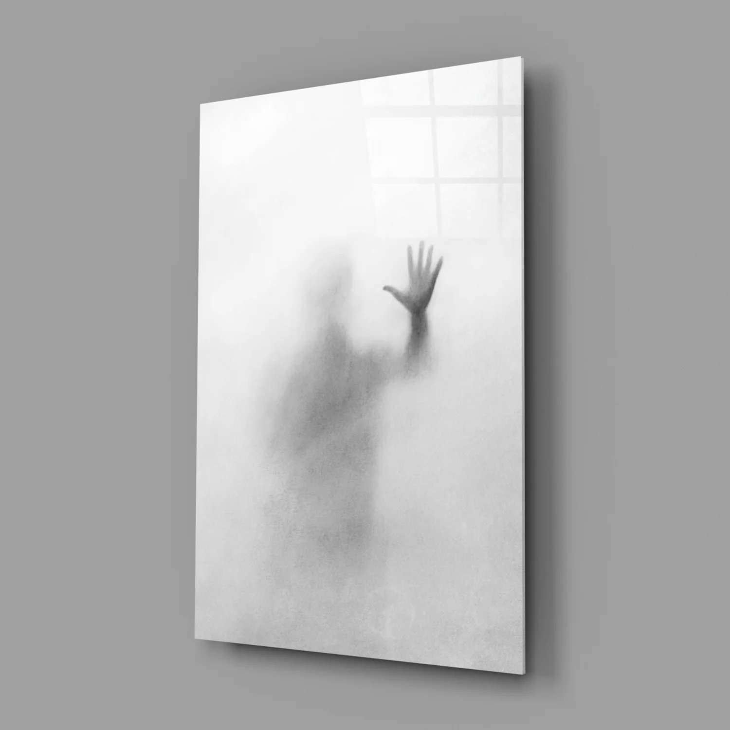 Despair Glass Wall Art - Image 2