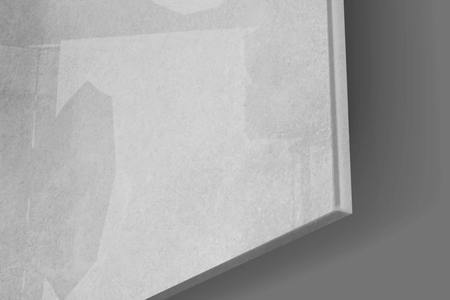 Despair Glass Wall Art - Image 7