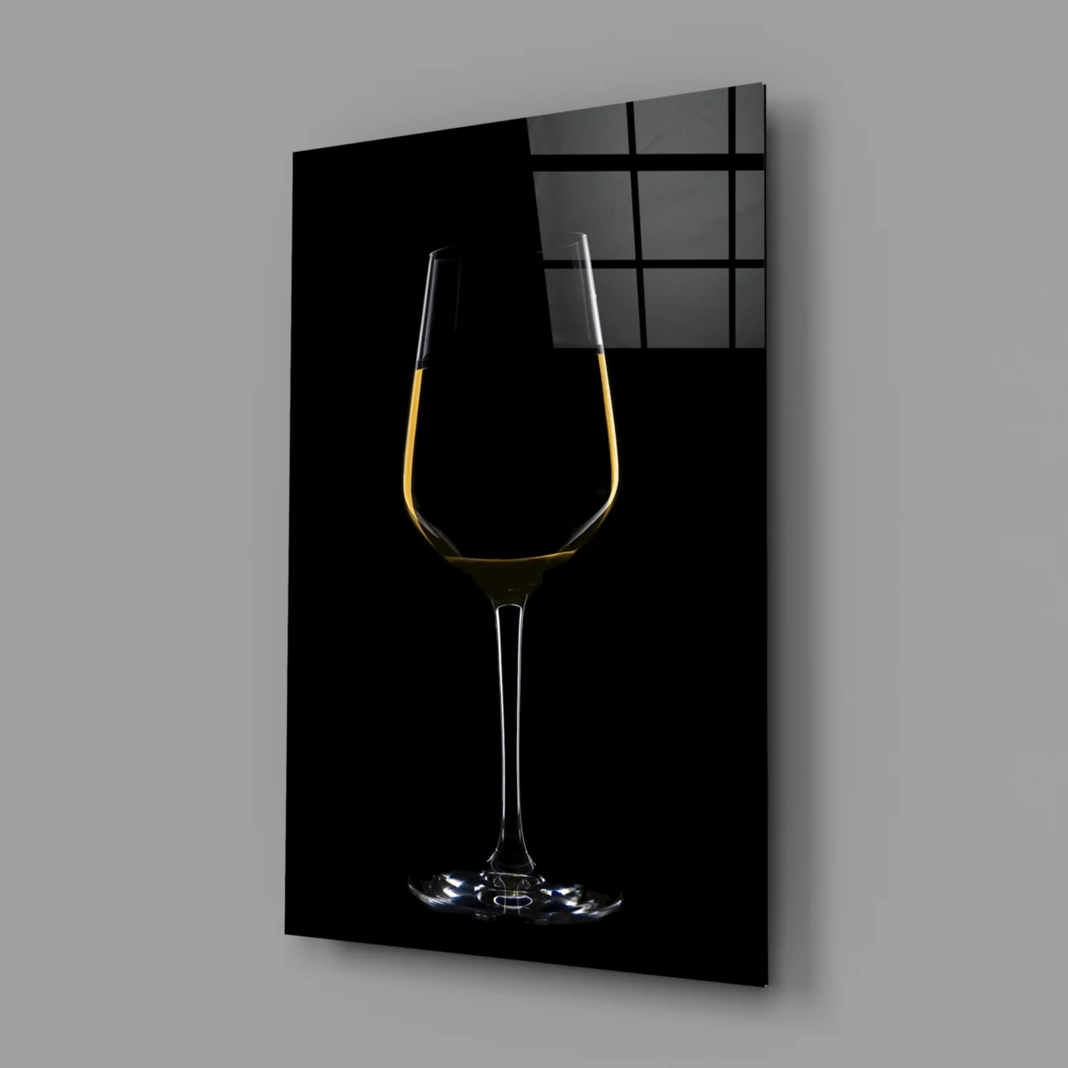 Wine Glass Wall Art - Image 2