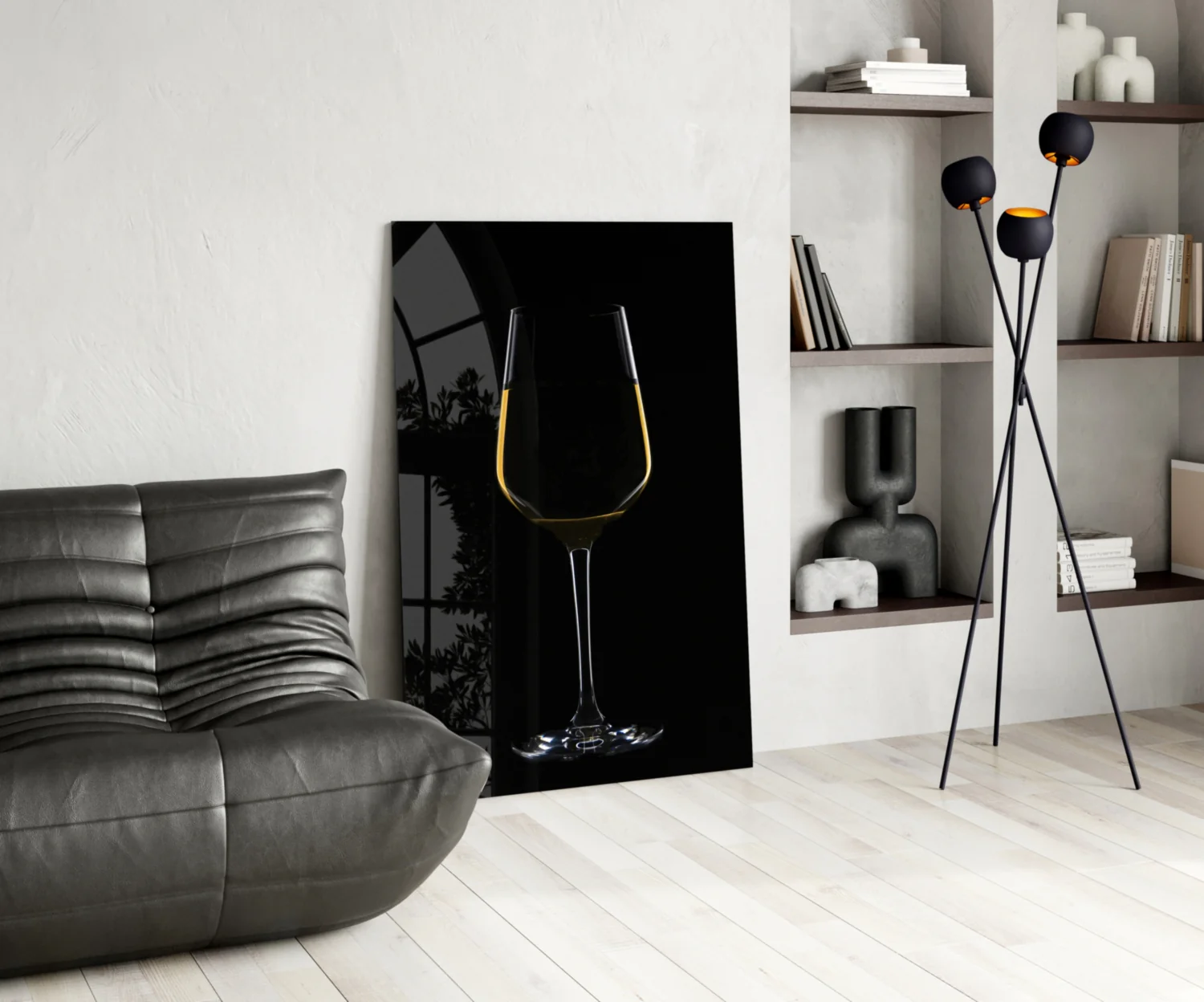 Wine Glass Wall Art - Image 5