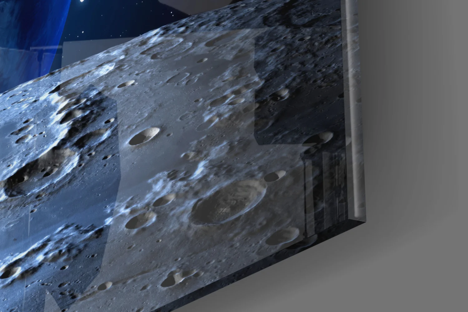 Earth Glass Wall Art - Image 7