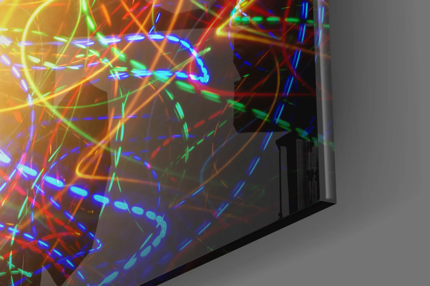 Brain Glass Wall Art - Image 7