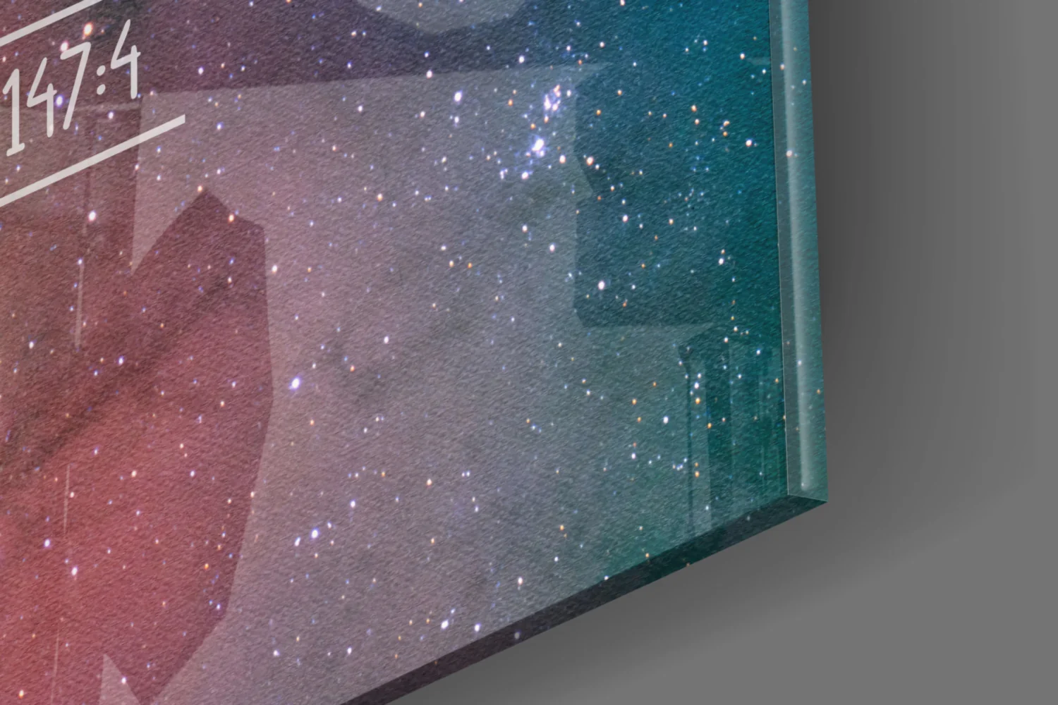 Stars Glass Wall Art - Image 7