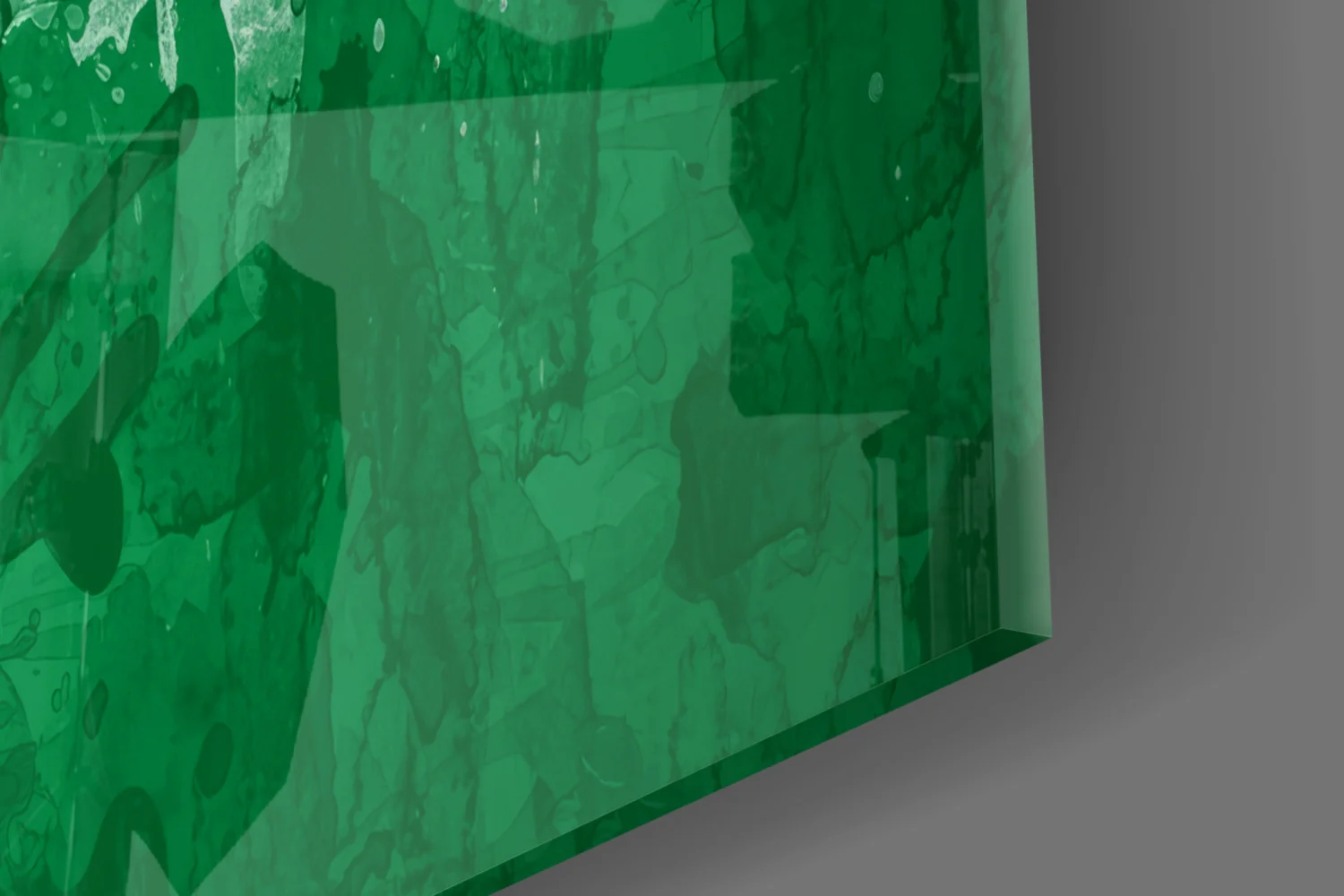 Flag of Palestina Glass Wall Art - Image 7