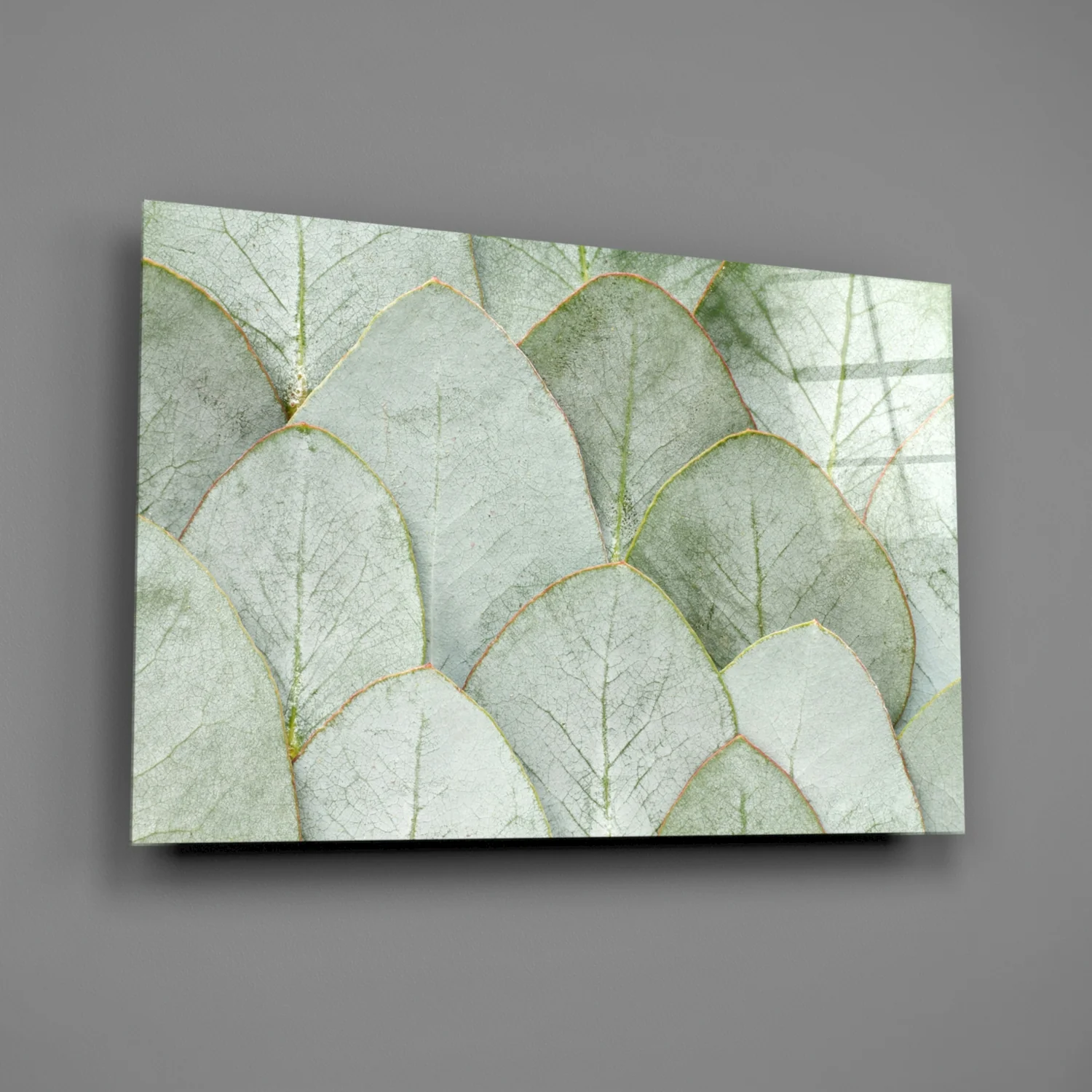 Botanical Glass Wall Art - Image 2