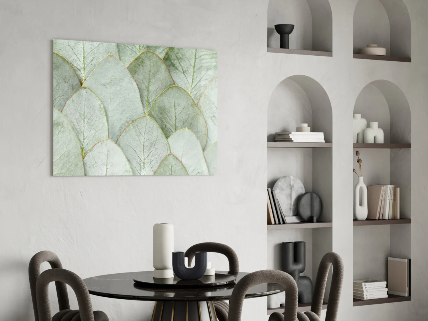 Botanical Glass Wall Art - Image 5