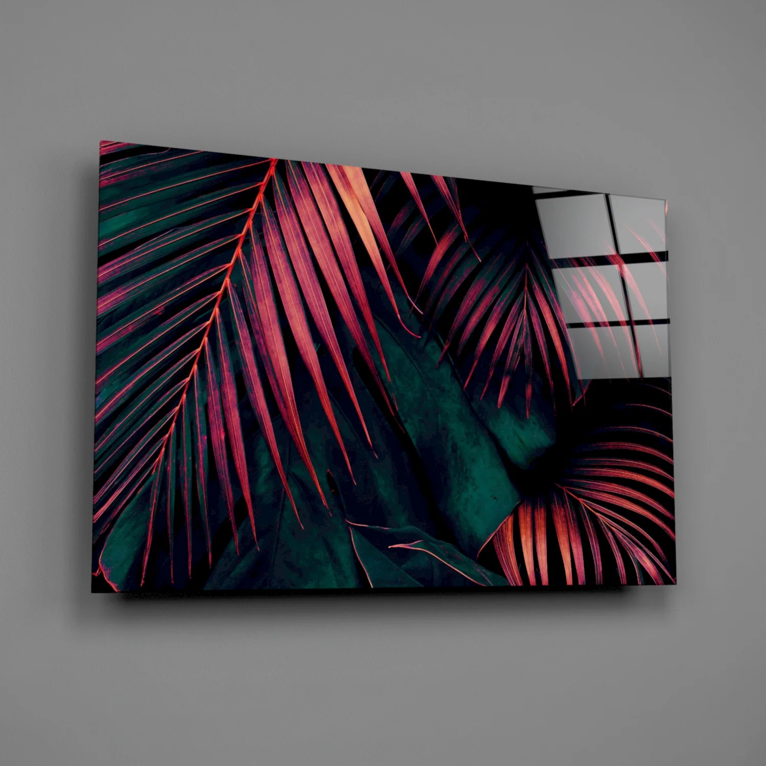 Botanical Glass Wall Art - Image 2