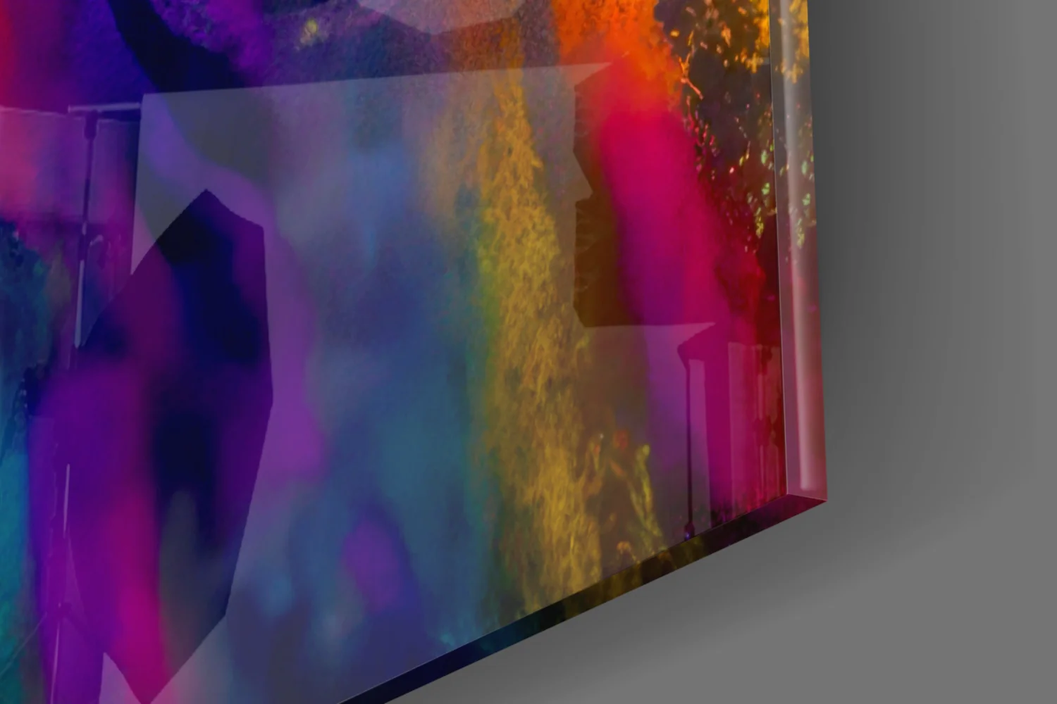 Zebra Glass Wall Art|| Designer's Collection - Image 8